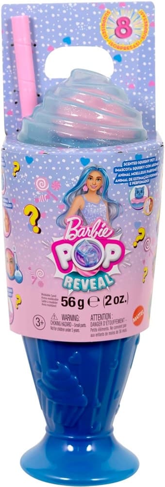 Boneca Barbie Pop Reveal Mattel Jfy61