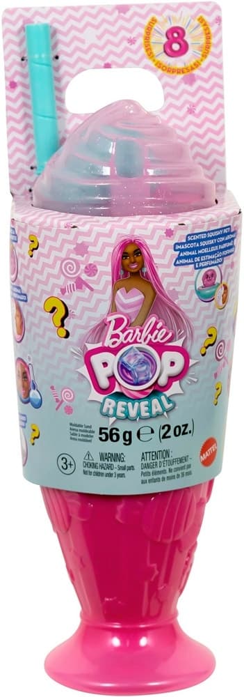 Boneca Barbie Pop Reveal Mattel - Jfy62