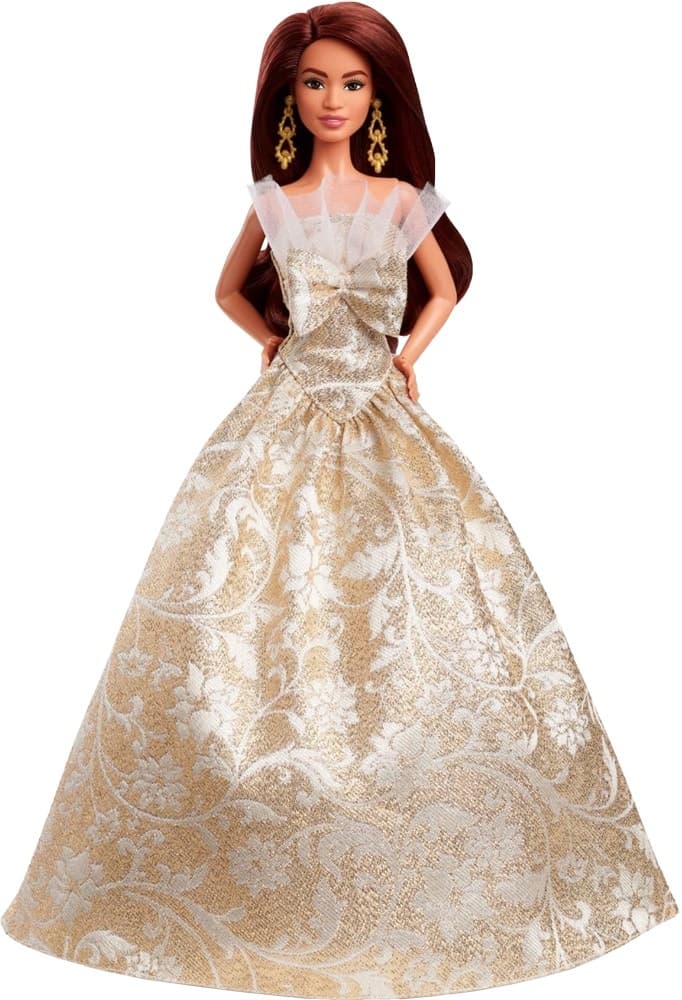 Boneca Barbie Mattel Signature 2025 Holiday Jbh97