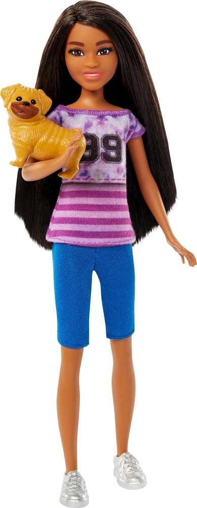 Boneca Barbie Stacie Ao Resgate Mattel