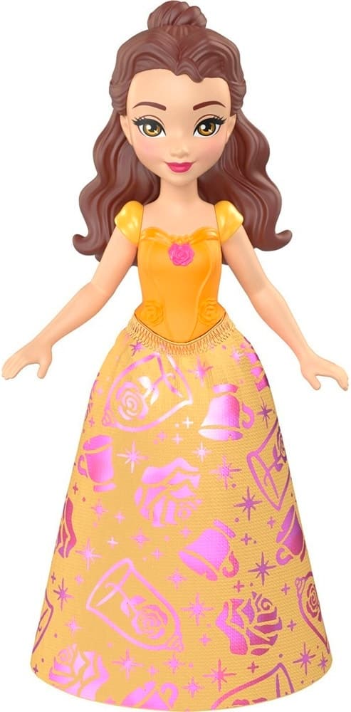 Boneca Belle Disney Princess Mattel