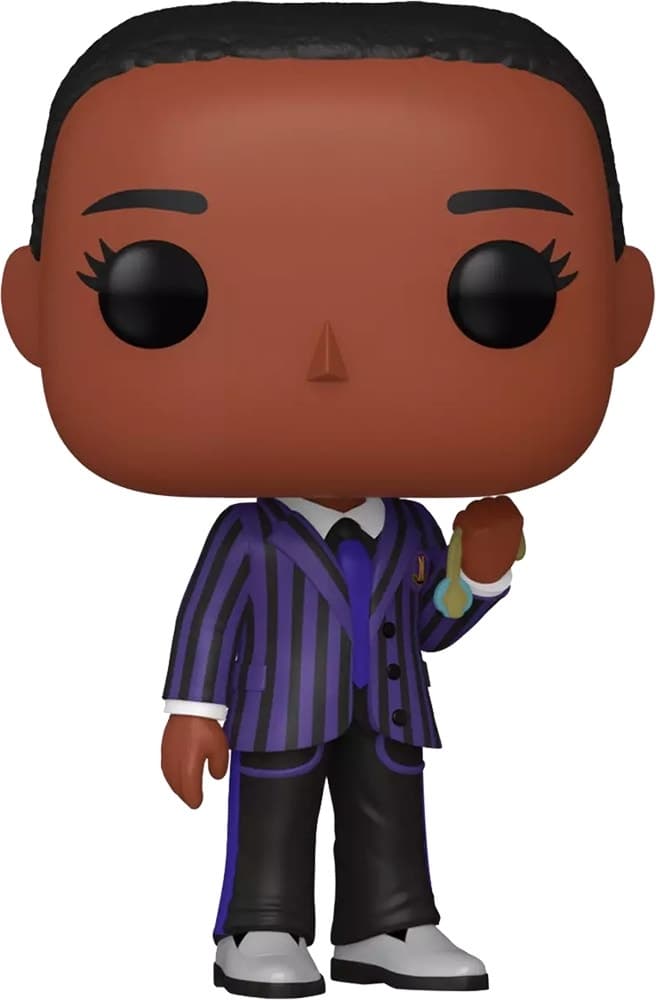 Boneca Funko Bianca Barclay Wednesday 1817