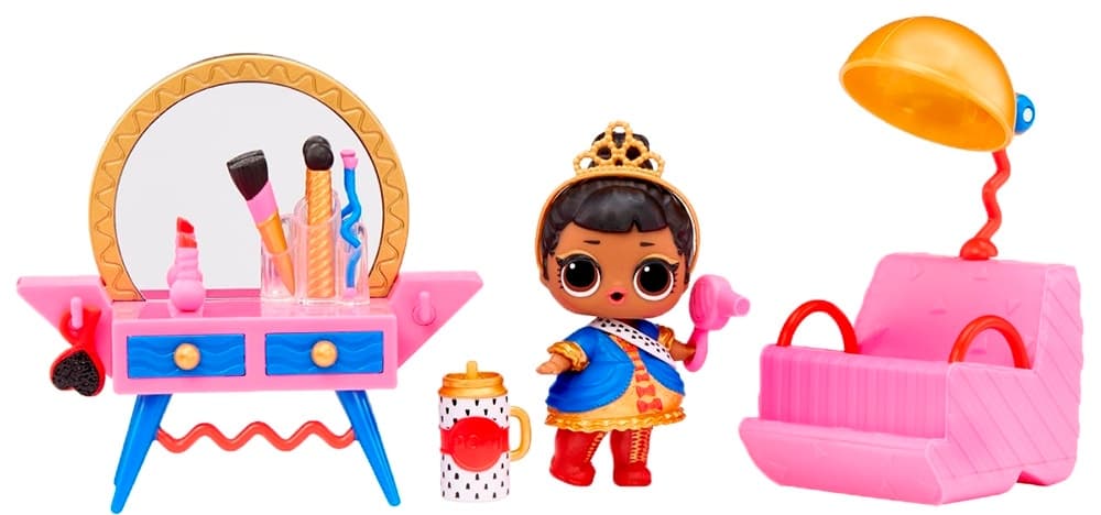 Boneca L.O.L Surprise Cabine da Beleza