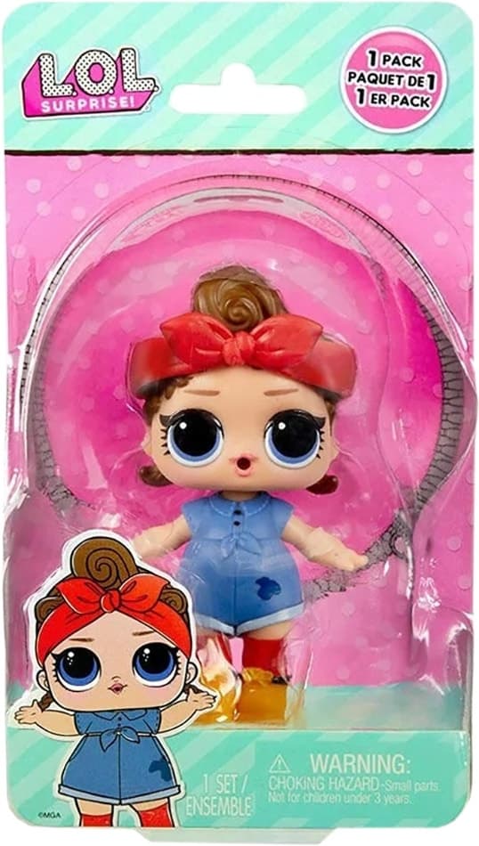 Boneca L.O.L. Surprise! Can Do Baby