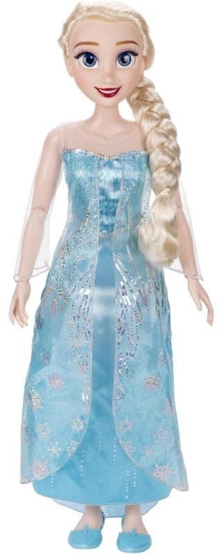 Boneca Disney Frozen Elsa Jakks Pacific