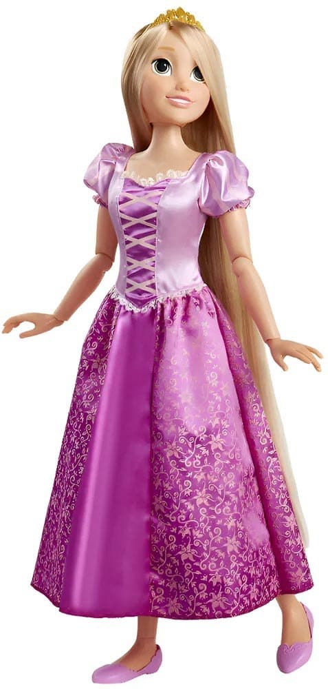 Boneca Jakks Pacific Disney Princess Rapunzel