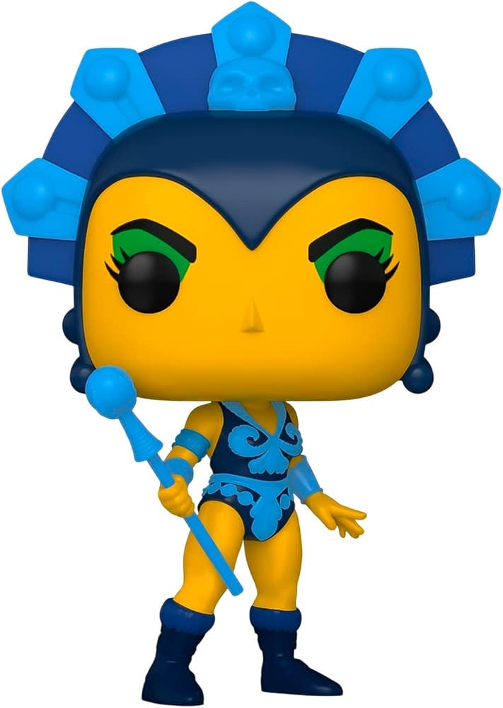 Boneca Evil Funko Pop Masters of the Universe 86
