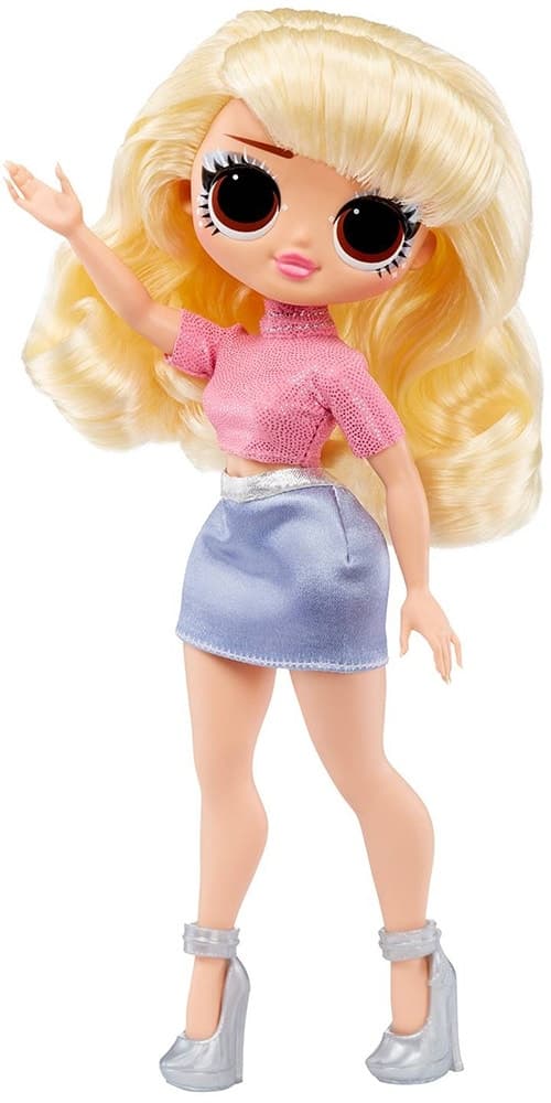 Boneca L.O.L Surprise O.M.G Fly Gurl