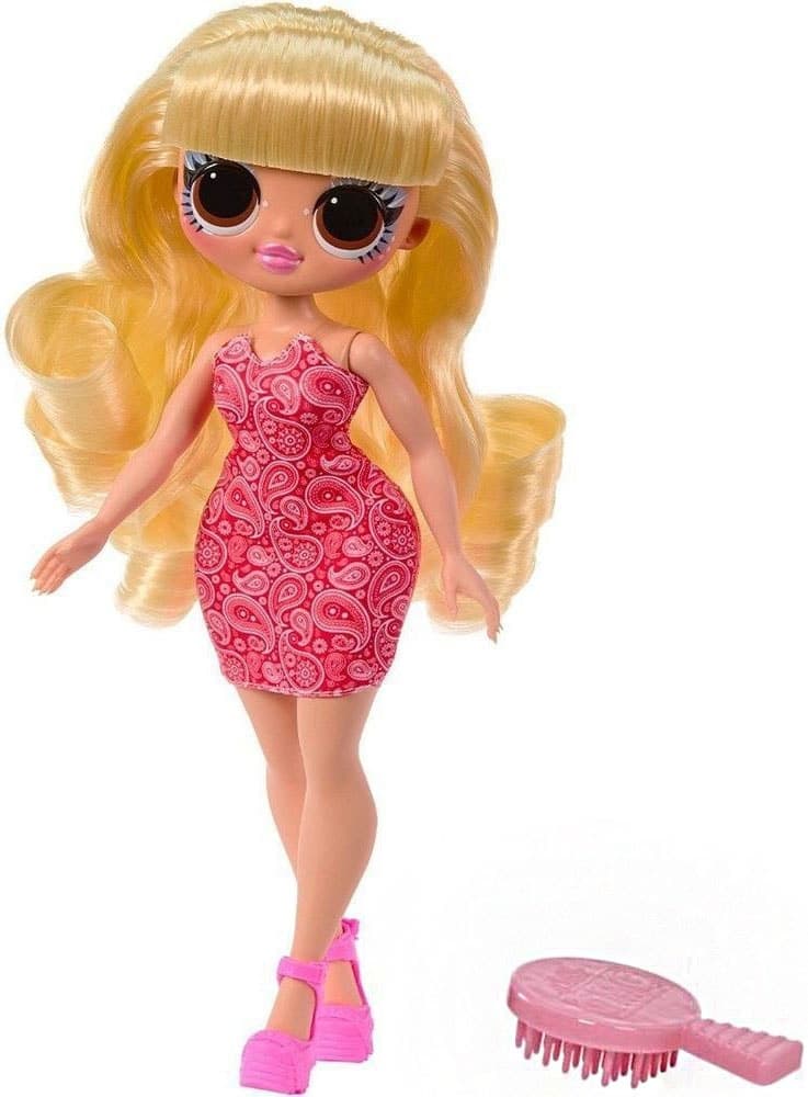 Boneca L.o.l Surprise! Fly Gurl O.M.G.