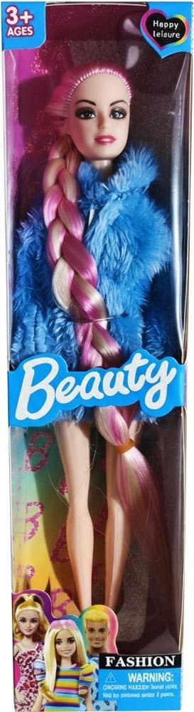 Boneca Rpc Fashion Beauty