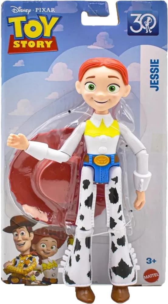 Boneca Disney Toy Story Mattel - Jcv97