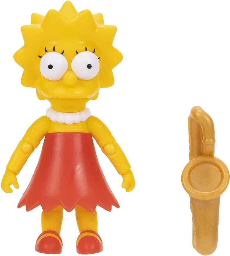 Boneca Jakks Pacific The Simpsons