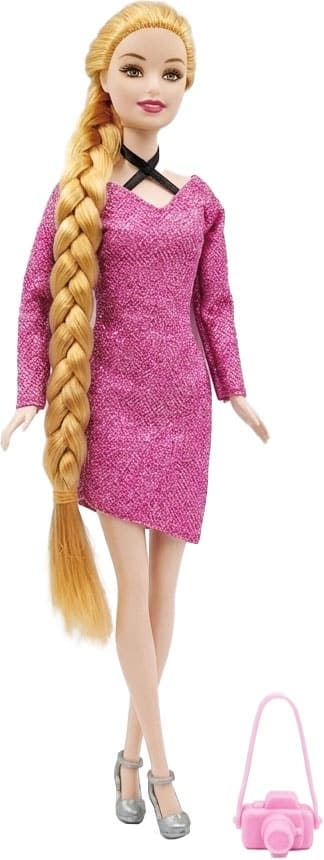 Boneca Look Me Beauty