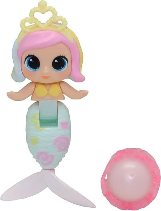 Boneca Merbaby Baby Secrets Headstart