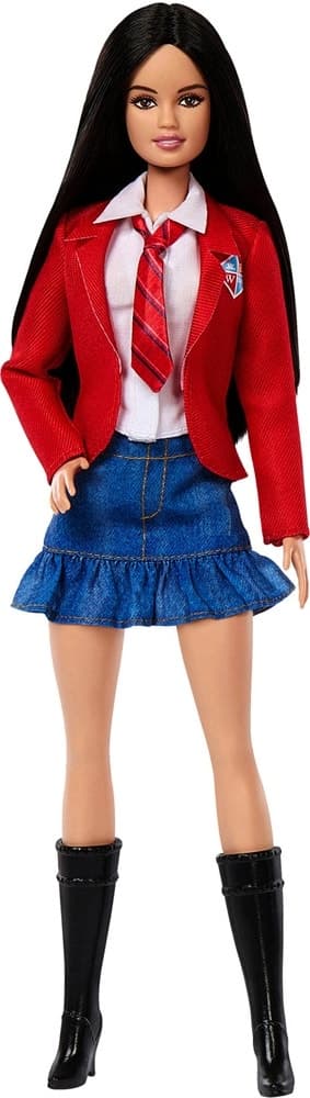 Boneca Barbie Rbd Mattel Hxj72