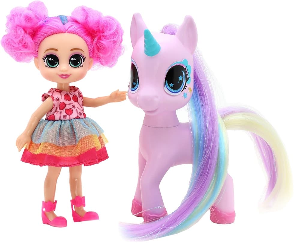 Boneca Funville Magical Friends Sweetyz