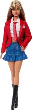 Anúncio: Boneca Mia Barbie RBD Mattel - HXJ70