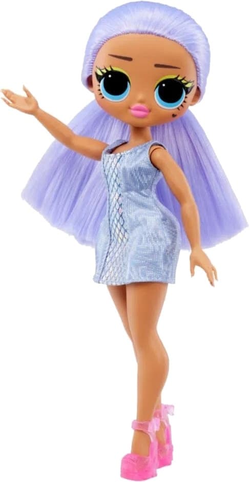 Boneca L.o.l Surprise Omg Miss Royale