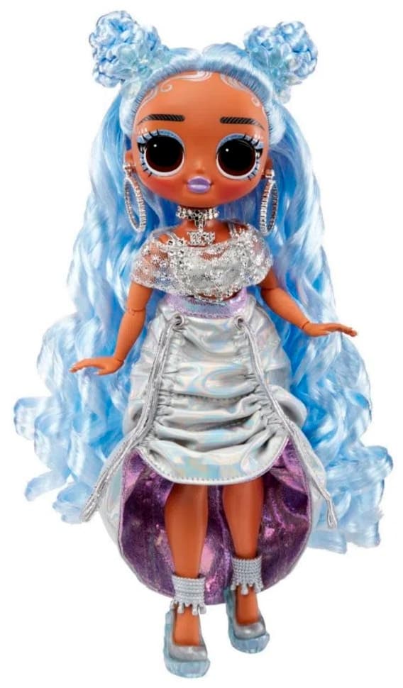 Boneca L.o.l Surprise Missy Frost Fashion Show O.M.G.