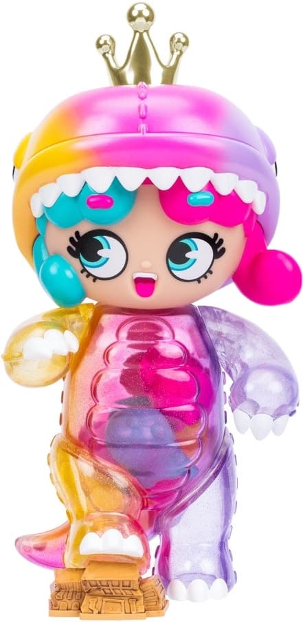 Boneca Moose Kweenie Deluxe Kween of Rawr