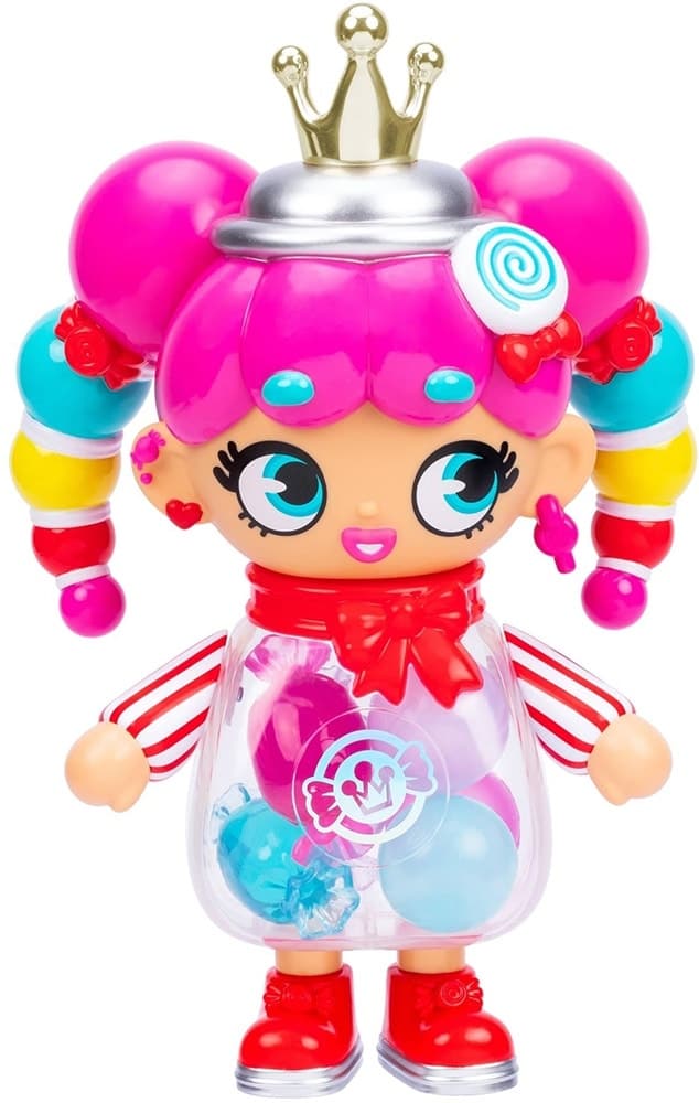 Boneca Moose Kweenie Deluxe Kween of Suga