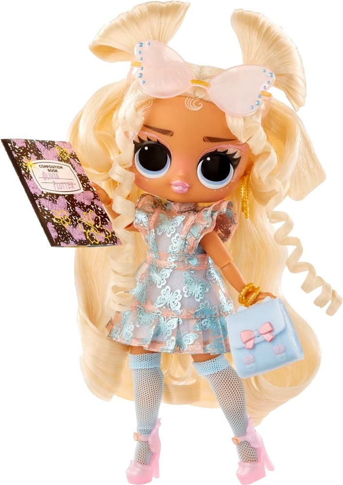 Boneca L.o.l Surprise Tweens Olivia Flutter