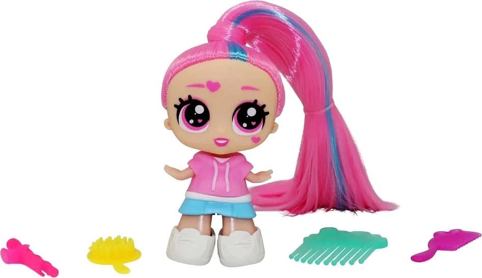 Boneca Pixie Hairdooz Headstart
