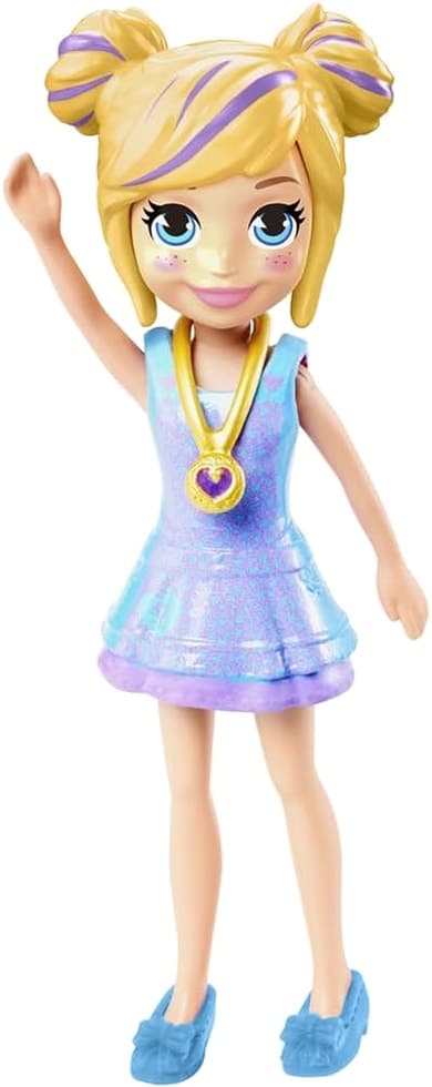 Boneca Mattel Polly Pocket FWY19/GDK98