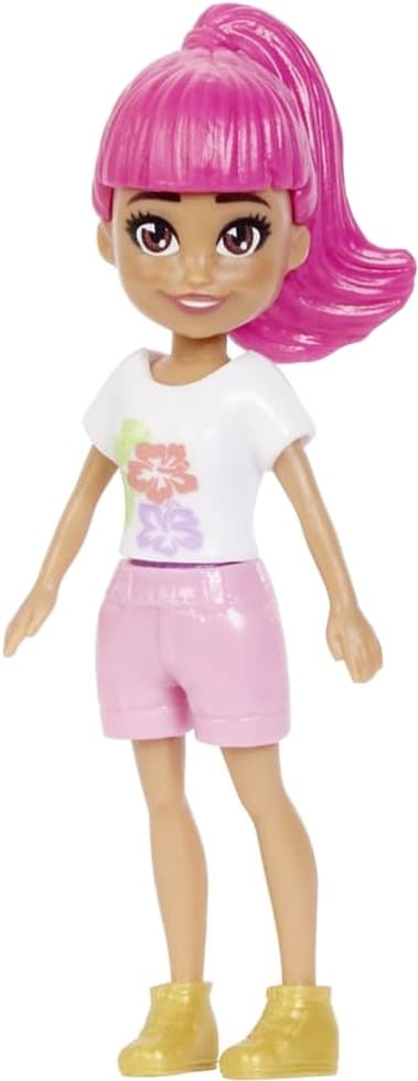 Boneca Mattel Polly Pocket FWY19/GXV13