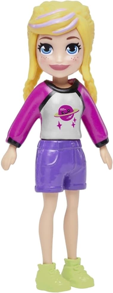 Boneca Mattel Polly Pocket FWY19/HDW45