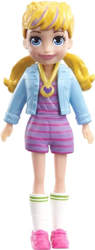 Boneca Mattel Polly Pocket FWY19/HKV76