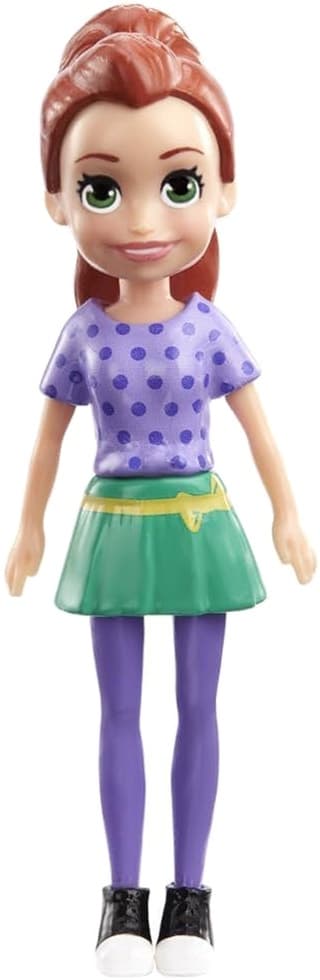 Boneca Mattel Polly Pocket FWY19/HKV78