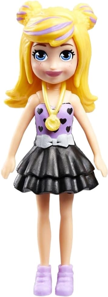 Boneca Mattel Polly Pocket FWY19/HRD57