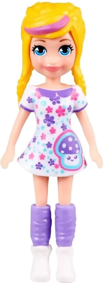 Boneca Mattel Polly Pocket FWY19/JBJ92