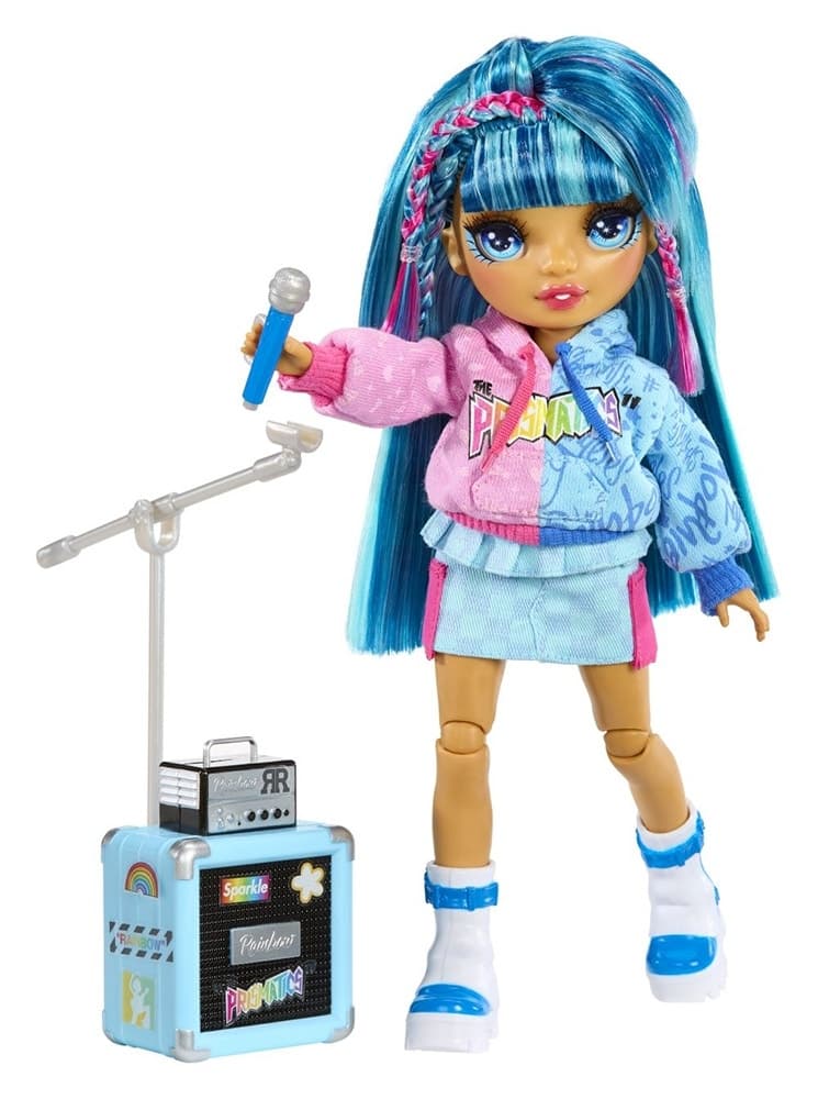 Boneca Rainbow High Skyler Bradshaw