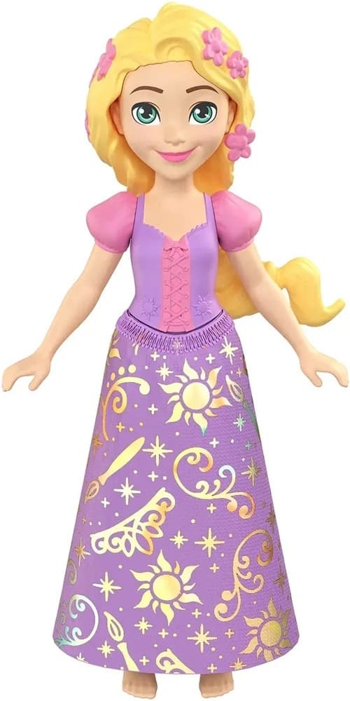 Boneca Disney Princess Rapunzel Mattel - Jbx42
