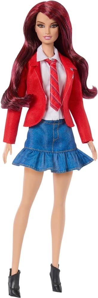 Boneca Barbie Roberta Rbd Mattel - Hxj71