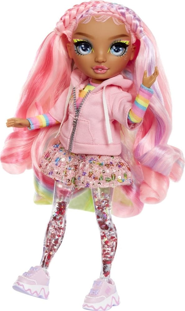 Boneca Rainbow High Rosetta Sparkle & Shine - 427780