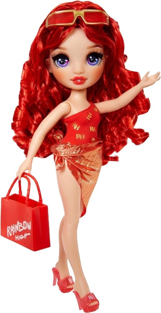 Boneca Rainbow High Ruby Anderson
