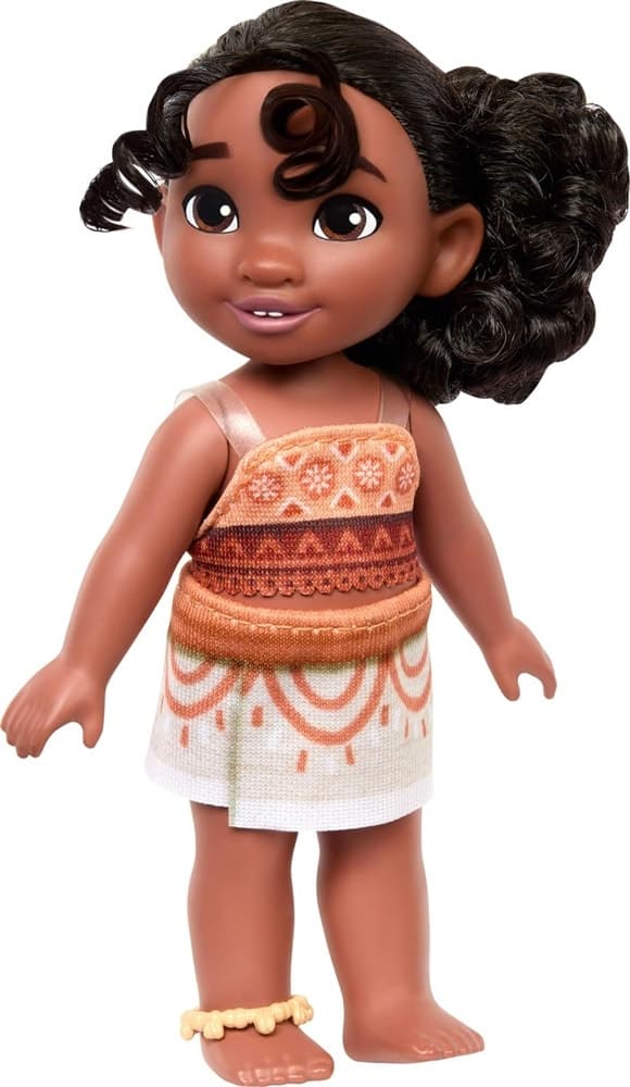 Boneca Mattel Moana 2 Jbt34