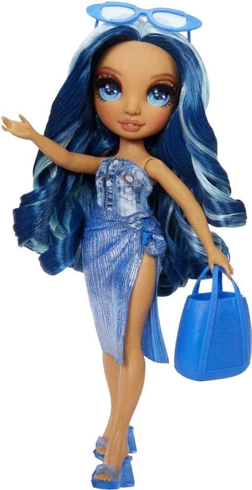 Boneca Rainbow Skyler Bradshaw Raimbow High