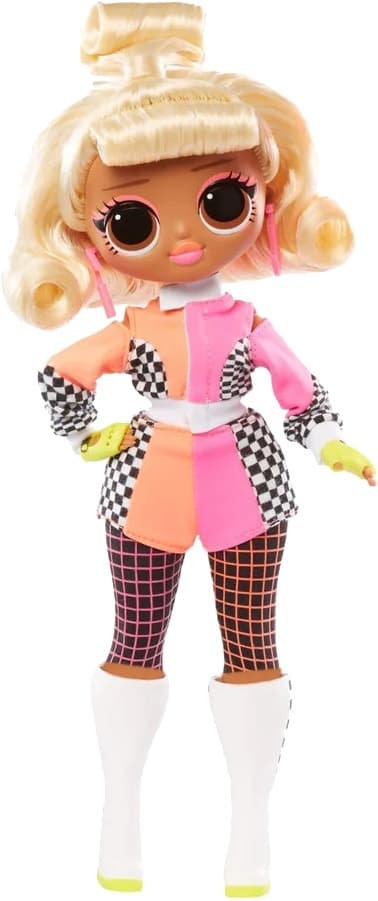 Boneca L.O.L Surprise O.M.G S3