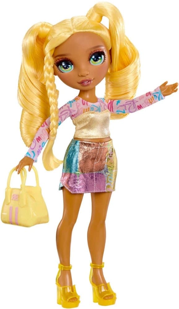 Boneca Rainbow High Sunny Madison My Fashion Style - 547570