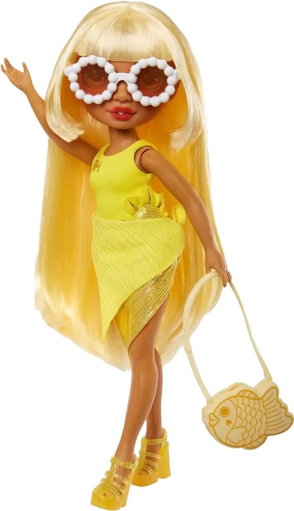Boneca Rainbow Sunny Madison Raimbow High