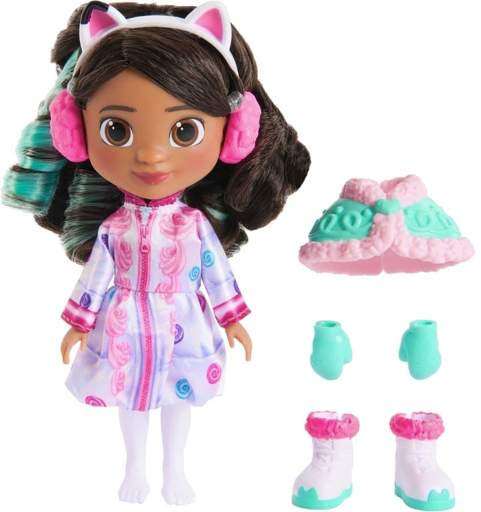 Boneca Gabby's Dollhouse The Movie Spin Master