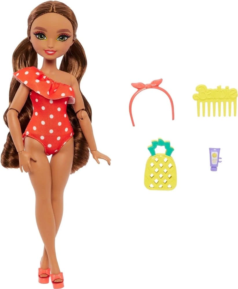 Boneca Barbie Dream Besties Mattel