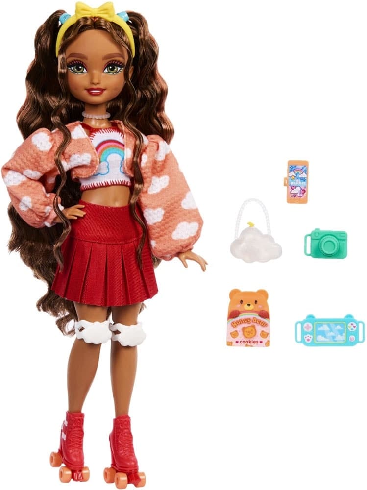 Boneca Barbie Dream Besties Mattel - Jfx98