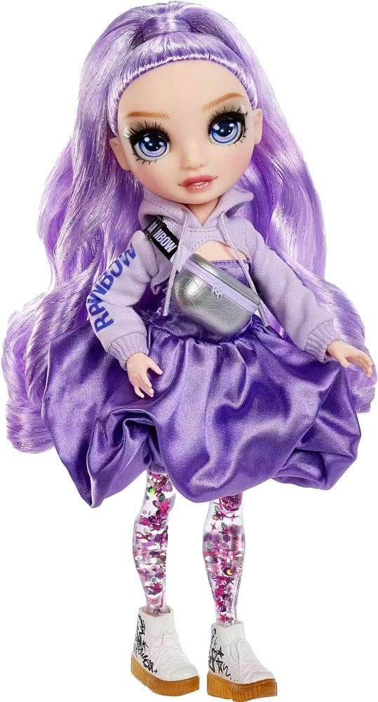 Boneca Rainbow High Sparkle & Shine - 427810