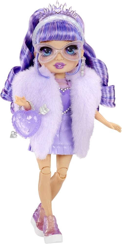 Boneca Rainbow High Violet Willow Mga Entertainment
