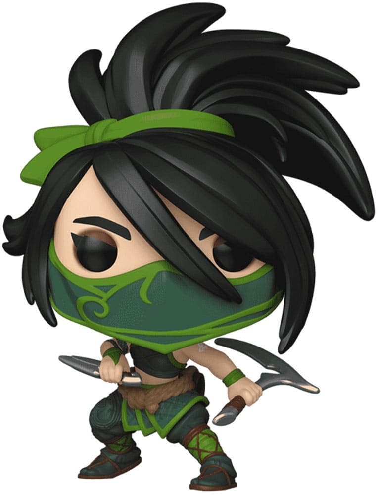 Boneco Akali - League of Legends Funko Pop! 1080